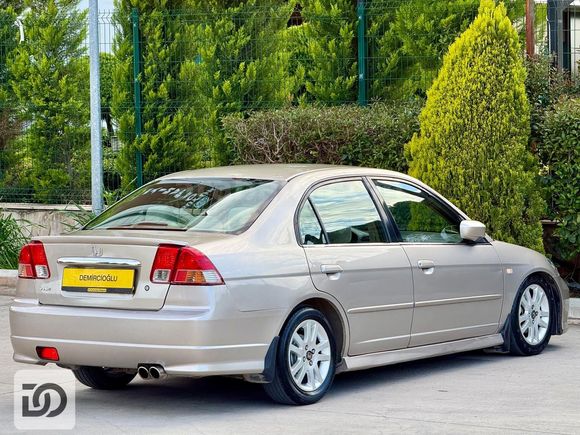 2004 VTEC BEJ-BAKIMLI-DEGİŞENSİZ-PARÇA BOYALI