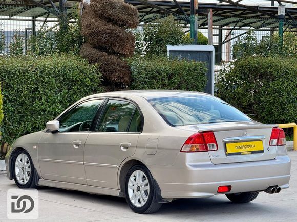 2004 VTEC BEJ-BAKIMLI-DEGİŞENSİZ-PARÇA BOYALI