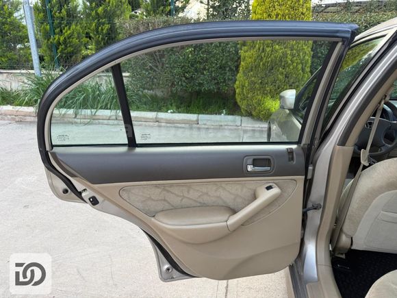 2004 VTEC BEJ-BAKIMLI-DEGİŞENSİZ-PARÇA BOYALI