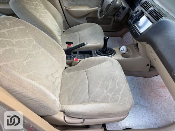 2004 VTEC BEJ-BAKIMLI-DEGİŞENSİZ-PARÇA BOYALI