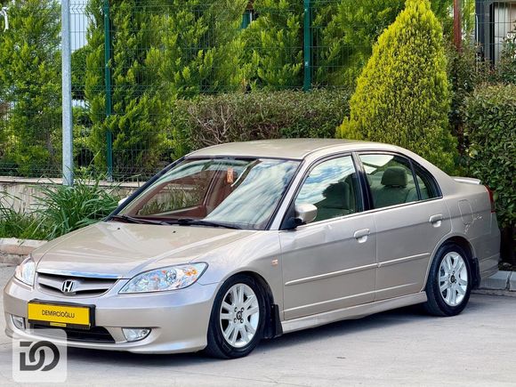 2004 VTEC BEJ-BAKIMLI-DEGİŞENSİZ-PARÇA BOYALI