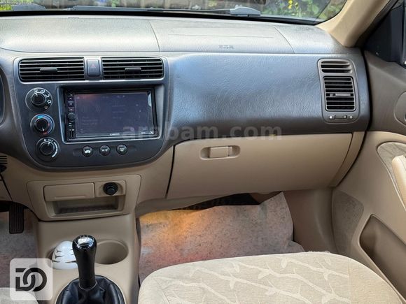 2004 VTEC BEJ-BAKIMLI-DEGİŞENSİZ-PARÇA BOYALI