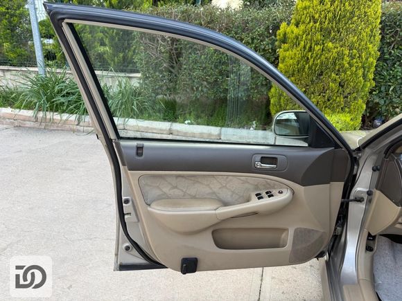 2004 VTEC BEJ-BAKIMLI-DEGİŞENSİZ-PARÇA BOYALI
