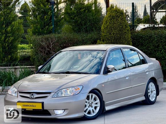 2004 VTEC BEJ-BAKIMLI-DEGİŞENSİZ-PARÇA BOYALI