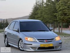 2005 MODEL AİR, WAREX MUAYENE SIFIR MOTOR SIFIR HONDA CİVİC