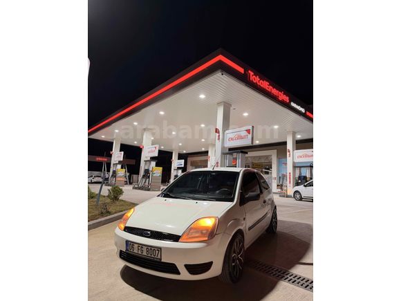 Sahibinden Ford Fiesta 1.4 TDCi Sport 2006 Model 