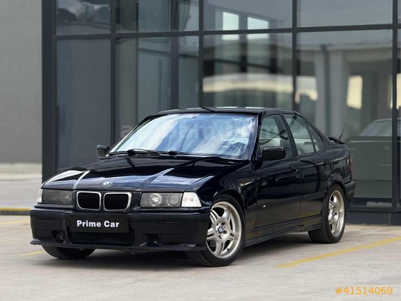 |Prime Car| M50 TURBO FULL FORGED- 500+hp
