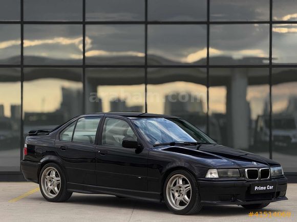 |Prime Car| M50 TURBO FULL FORGED- 500+hp