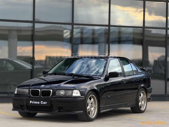|Prime Car| M50 TURBO FULL FORGED- 500+hp