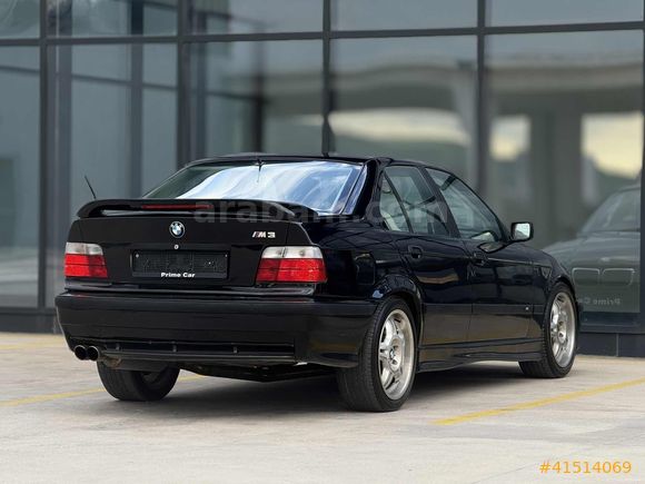 |Prime Car| M50 TURBO FULL FORGED- 500+hp