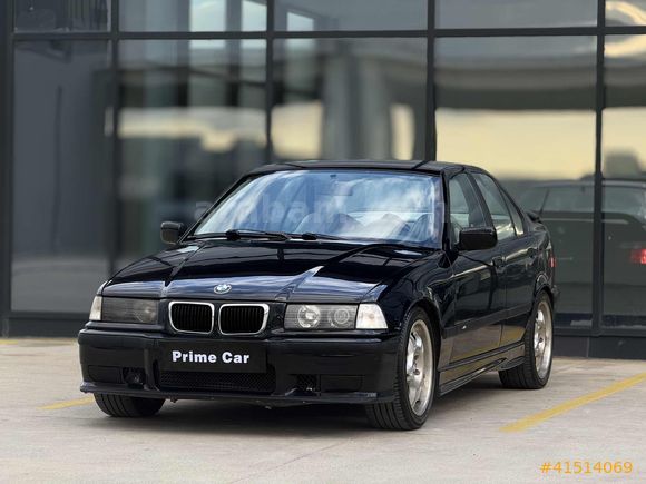 |Prime Car| M50 TURBO FULL FORGED- 500+hp