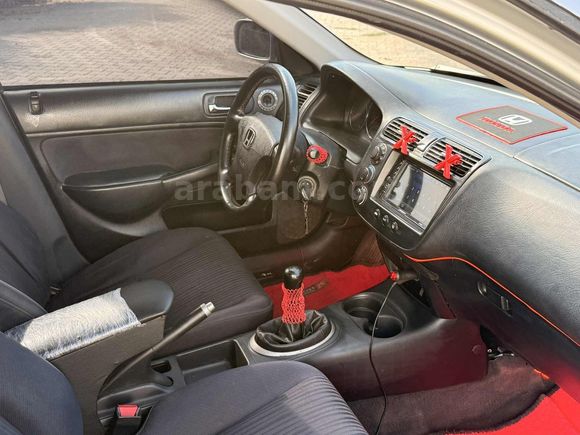 EKREM OTOMOTİVDEN KUSURSUZ VTEC2