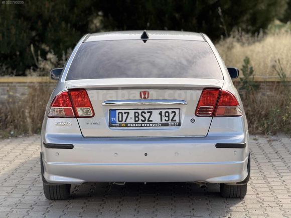 EKREM OTOMOTİVDEN KUSURSUZ VTEC2