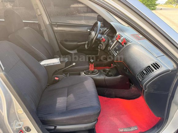 EKREM OTOMOTİVDEN KUSURSUZ VTEC2