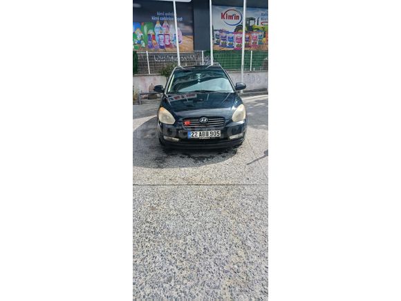 Sahibinden Hyundai Accent Era 1.5 CRDi-VGT Team 2008 Model