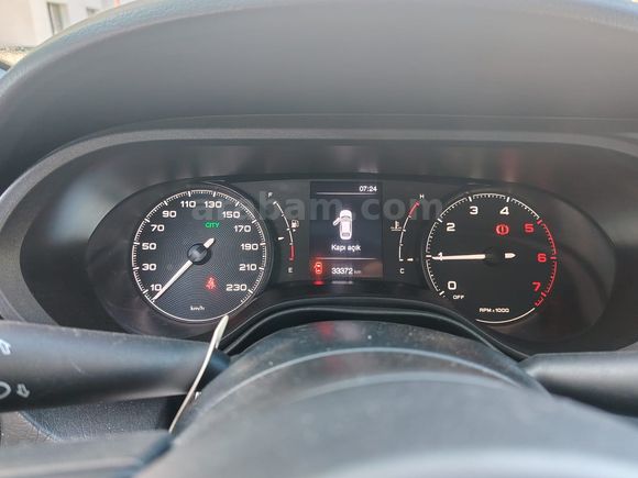 Sadece 33.000km BAKIMLI - HATASIZ - TEMİZ - HASAR KAYITSIZ