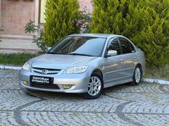 ÖZDOĞAN DAN TR DE SAYILI KALANLARDAN 2005 HONDA CIVIC LS