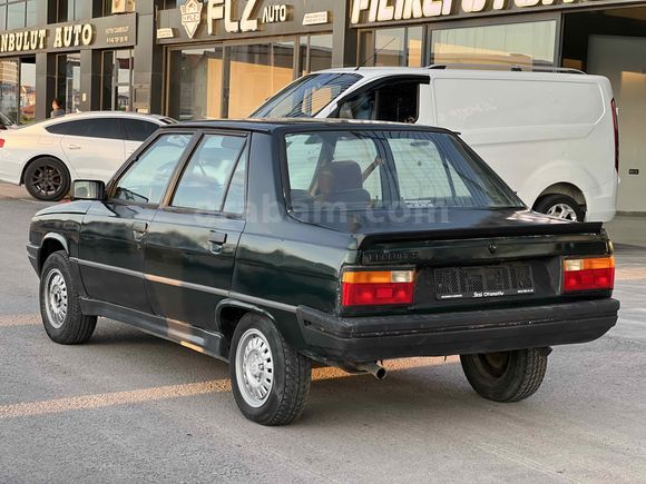 Galeriden Renault R 9 1.4 Broadway 1992 Model Aksaray