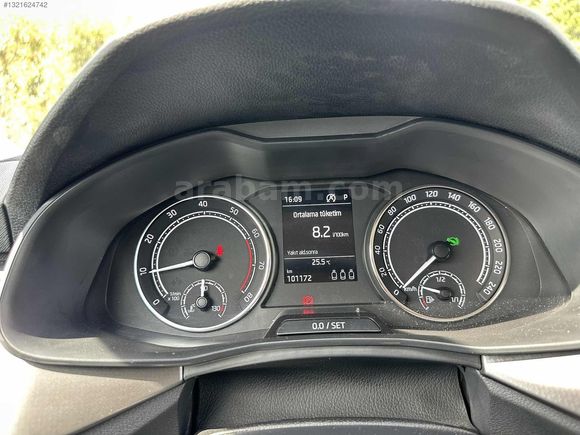 DEMİRHAN OTO'DAN SKODA SCALA