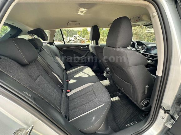 DEMİRHAN OTO'DAN SKODA SCALA