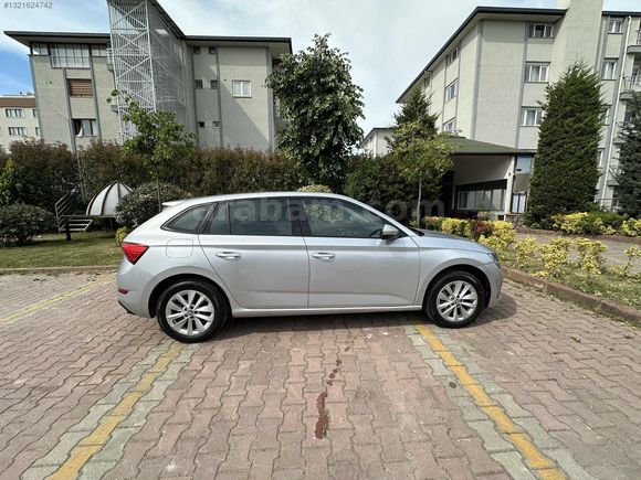 DEMİRHAN OTO'DAN SKODA SCALA