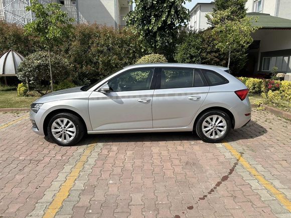 DEMİRHAN OTO'DAN SKODA SCALA