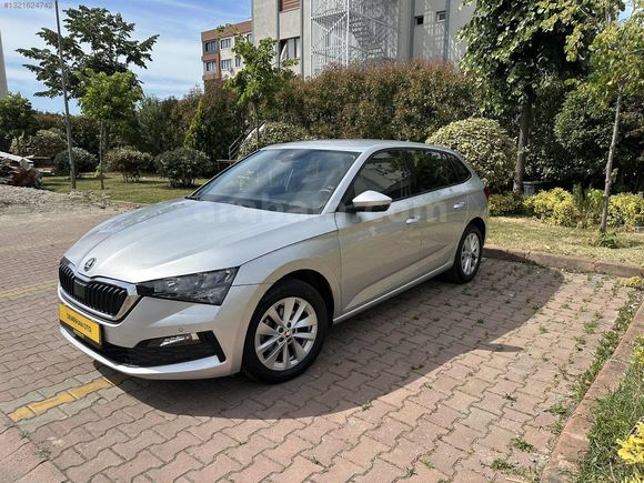 DEMİRHAN OTO'DAN SKODA SCALA