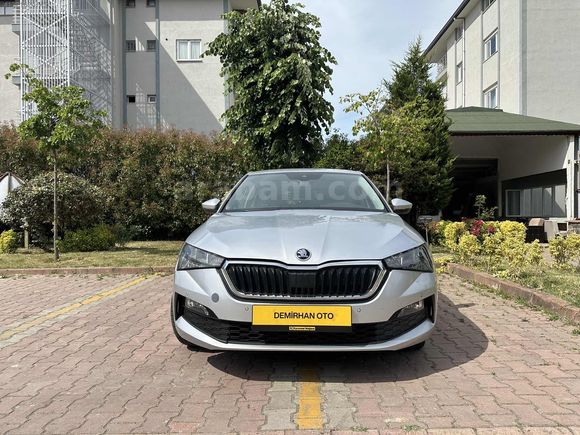 DEMİRHAN OTO'DAN SKODA SCALA