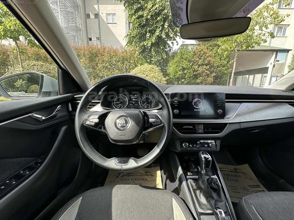 DEMİRHAN OTO'DAN SKODA SCALA