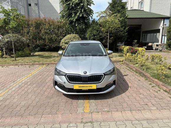 DEMİRHAN OTO'DAN SKODA SCALA