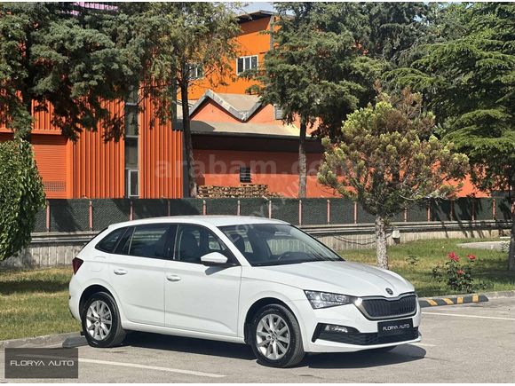 2022 Skoda Scala 1.0 TSi Elite DSG 110HP 160.000KM 1LokalBoya