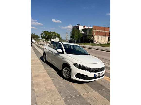 HATASIZ AYARINDA DÜŞÜK KİLOMETRE EGEA YENİ KASA