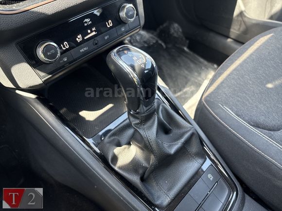 **K.K 12 AY TAKSİT İMKANI** TEKBAŞ MALTEPE'DEN SKODA SCALA