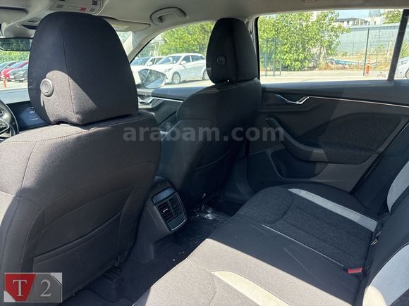 **K.K 12 AY TAKSİT İMKANI** TEKBAŞ MALTEPE'DEN SKODA SCALA