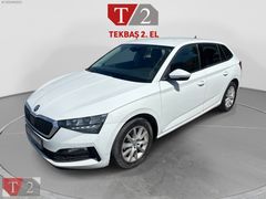 **K.K 12 AY TAKSİT İMKANI** TEKBAŞ MALTEPE'DEN SKODA SCALA