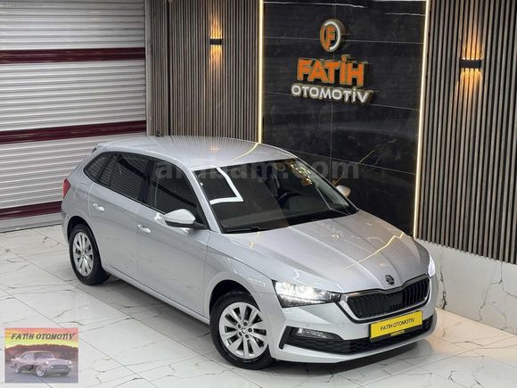 ''2023 SKODA SCALA 1.0 TSİ PREMİUM OTOMATİK HATASIZ DEĞİŞENSİZ''