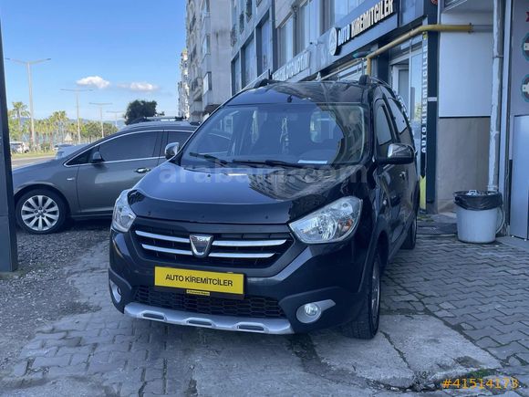 2016- Dacia Dokker Stepwey