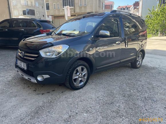 2016- Dacia Dokker Stepwey
