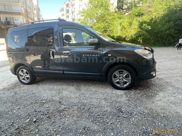2016- Dacia Dokker Stepwey