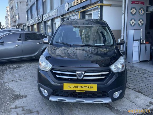 2016- Dacia Dokker Stepwey