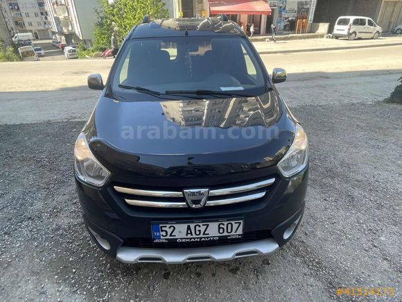 2016- Dacia Dokker Stepwey