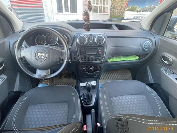 2016- Dacia Dokker Stepwey