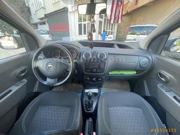 2016- Dacia Dokker Stepwey