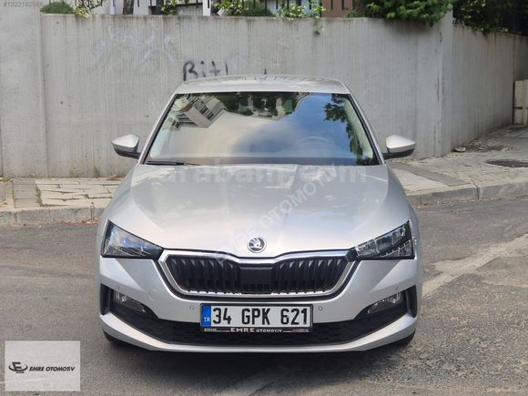 2023.MODEL SKODA SCALA PREMIUM PAKET OTOMATİK 97.KM
