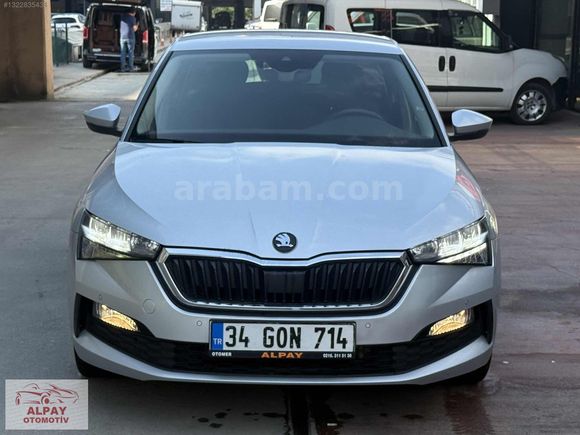 2023 MODEL SKODA SCALA 1.0TSI PREMİUM DSG OTOMATİK 85 BİNDE