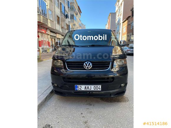 Otomobil ruhsatlı Transporter