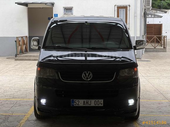 Otomobil ruhsatlı Transporter