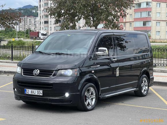 Otomobil ruhsatlı Transporter
