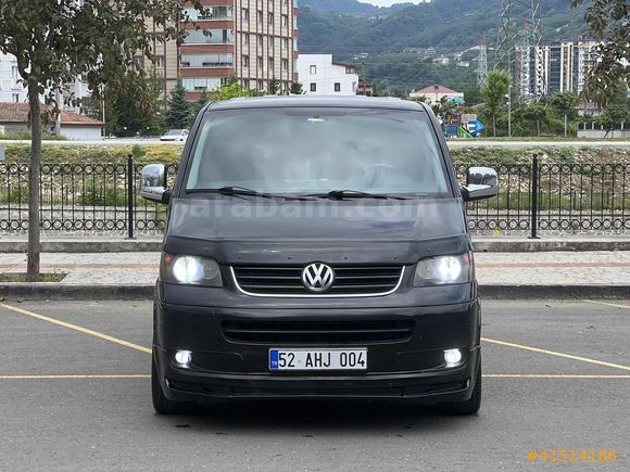 Otomobil ruhsatlı Transporter