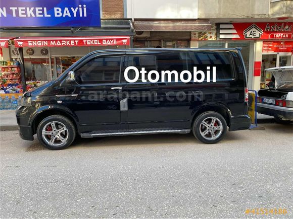 Otomobil ruhsatlı Transporter